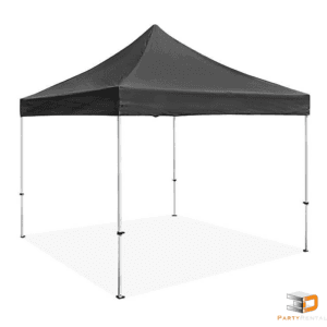 3D Party Rental marquee