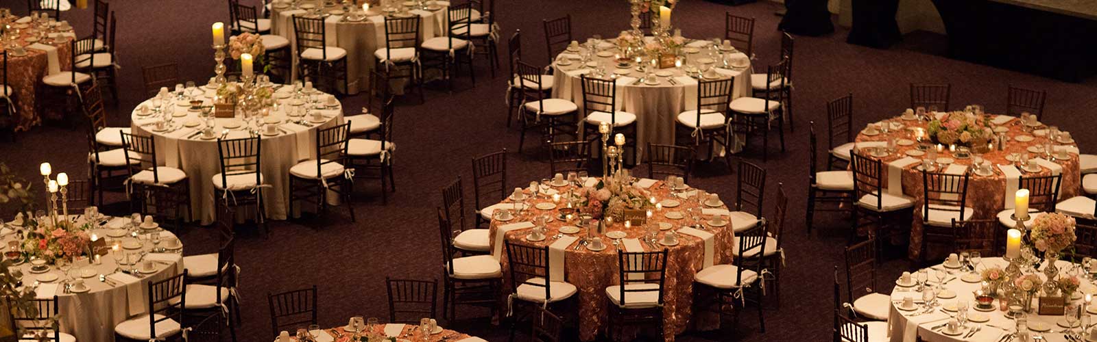 A Party Apart marquee