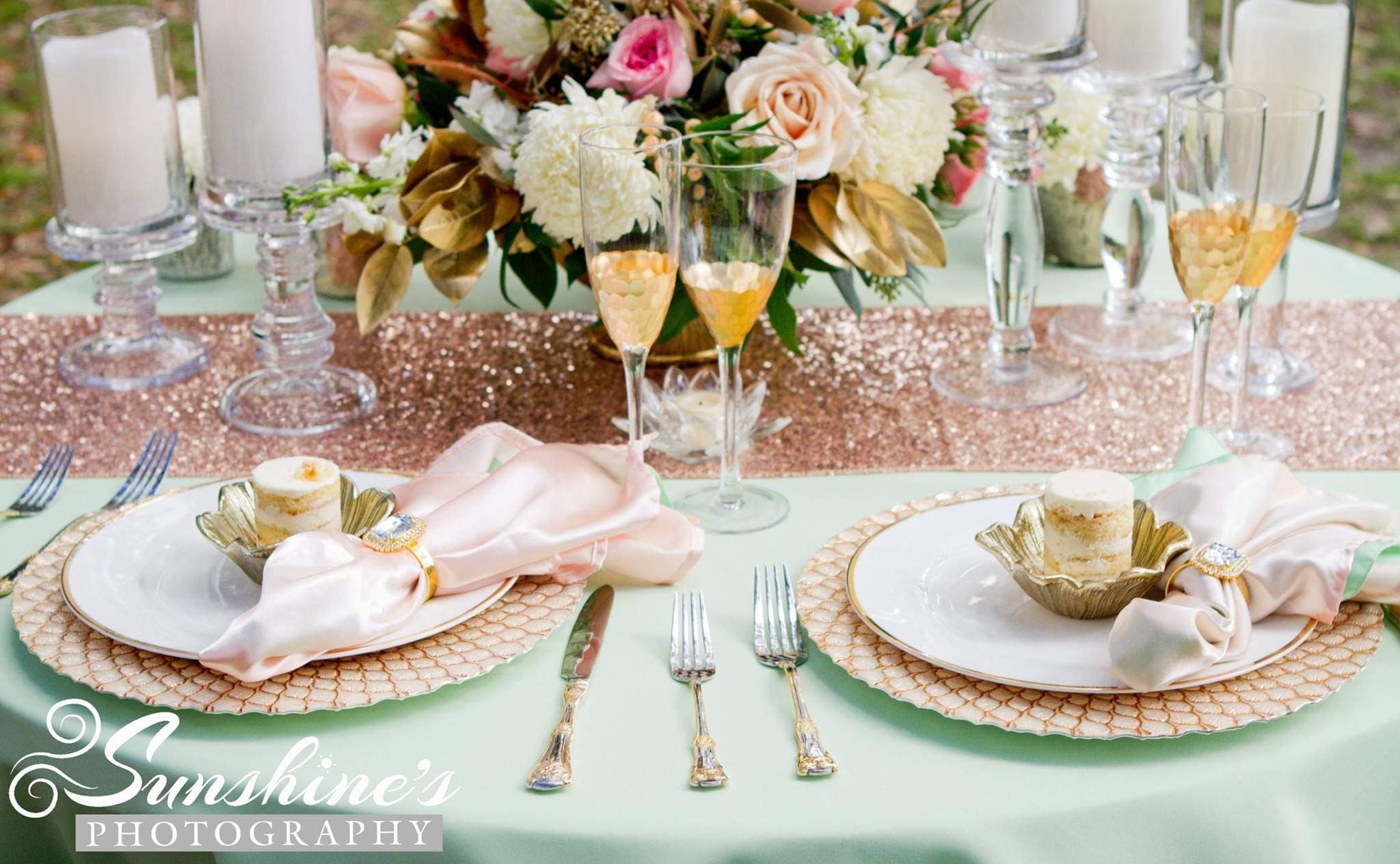 A Tailor Made Event marquee