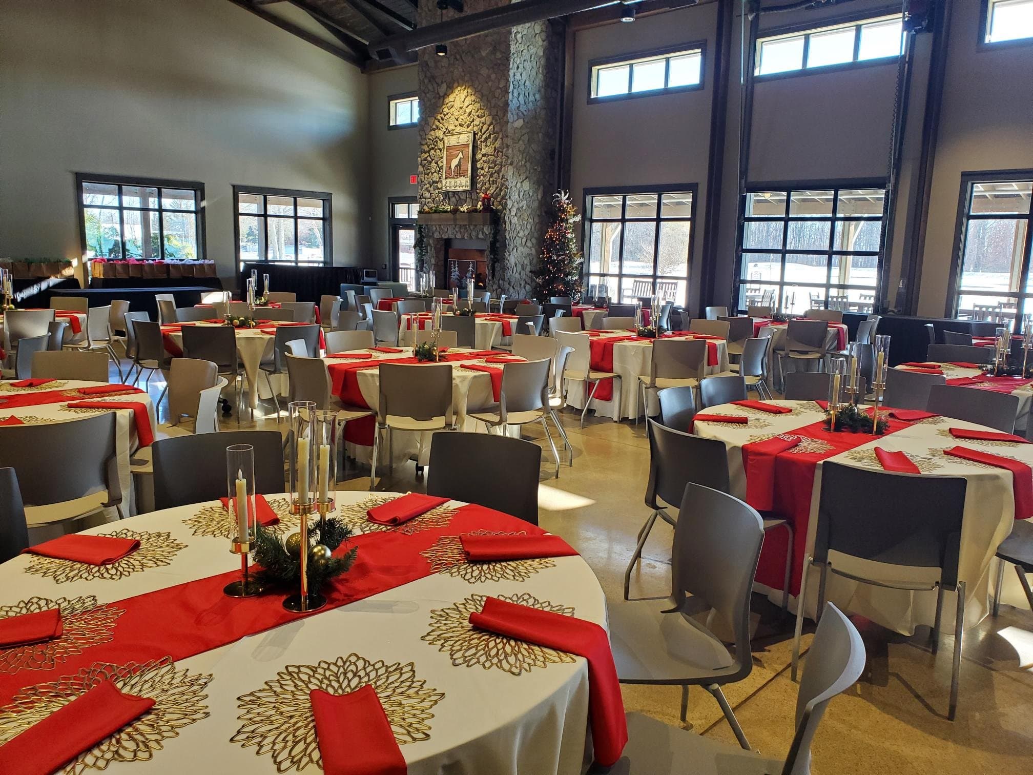 All Occasion Party Rentals marquee