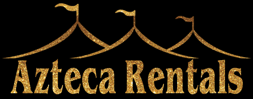 Azteca Rentals tent