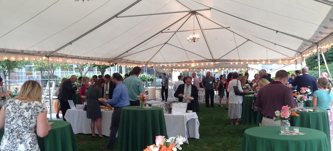 Baltimore Tent Company marquee