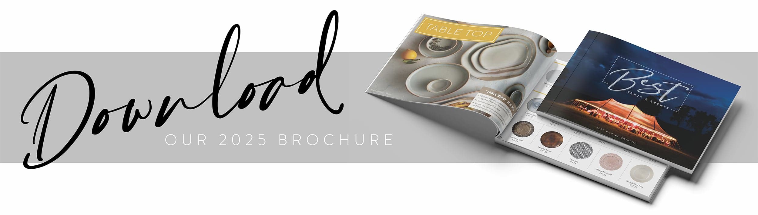 Best Tents & Events marquee