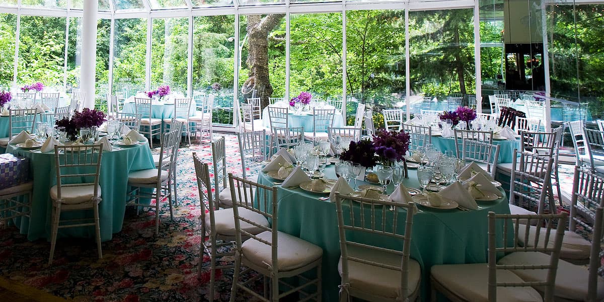 Butler Rents marquee