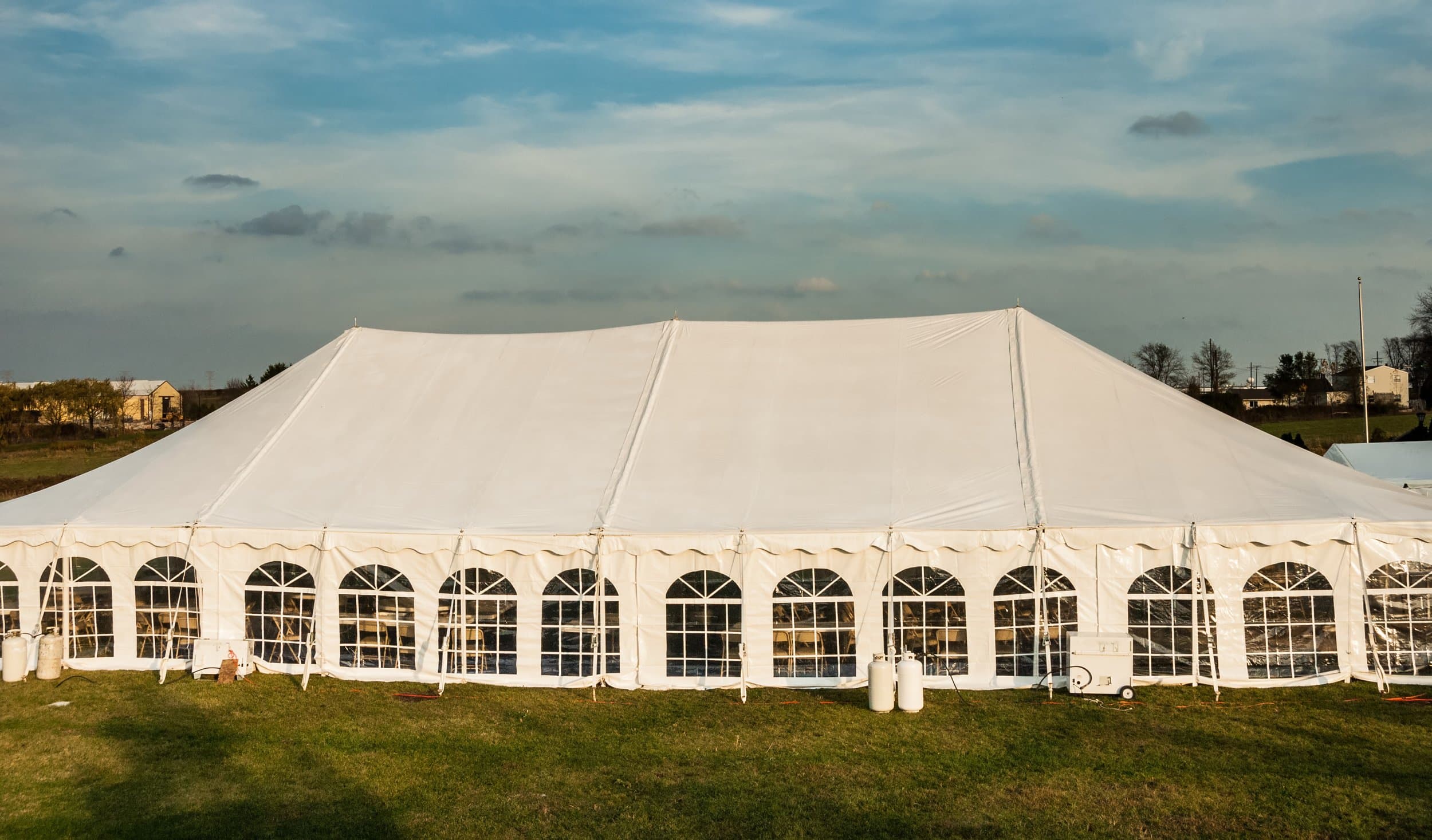 Capitol Tents tent