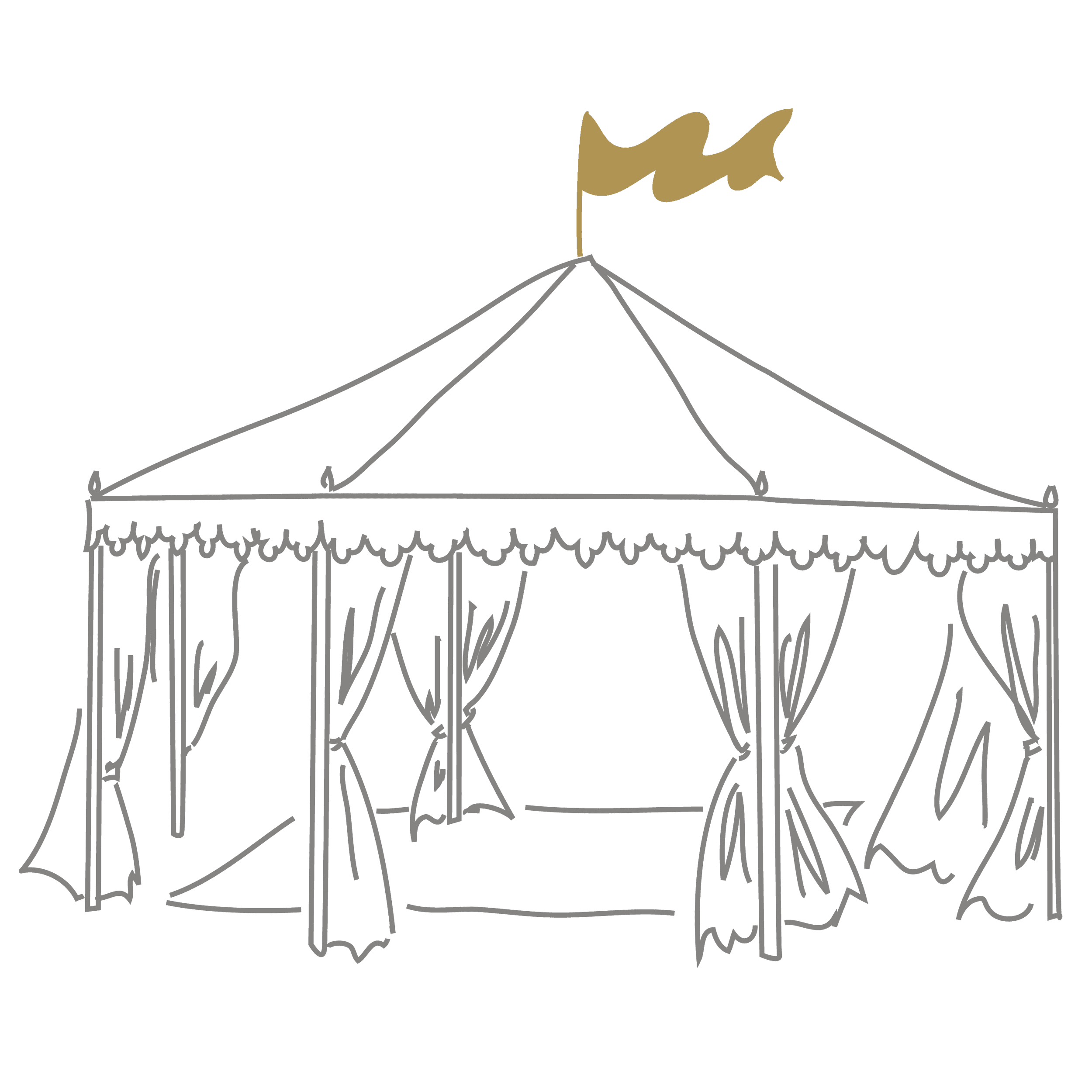 Charleston Tents and Events marquee