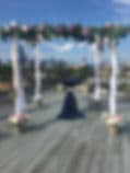 Chicagoland Chuppah rental tent