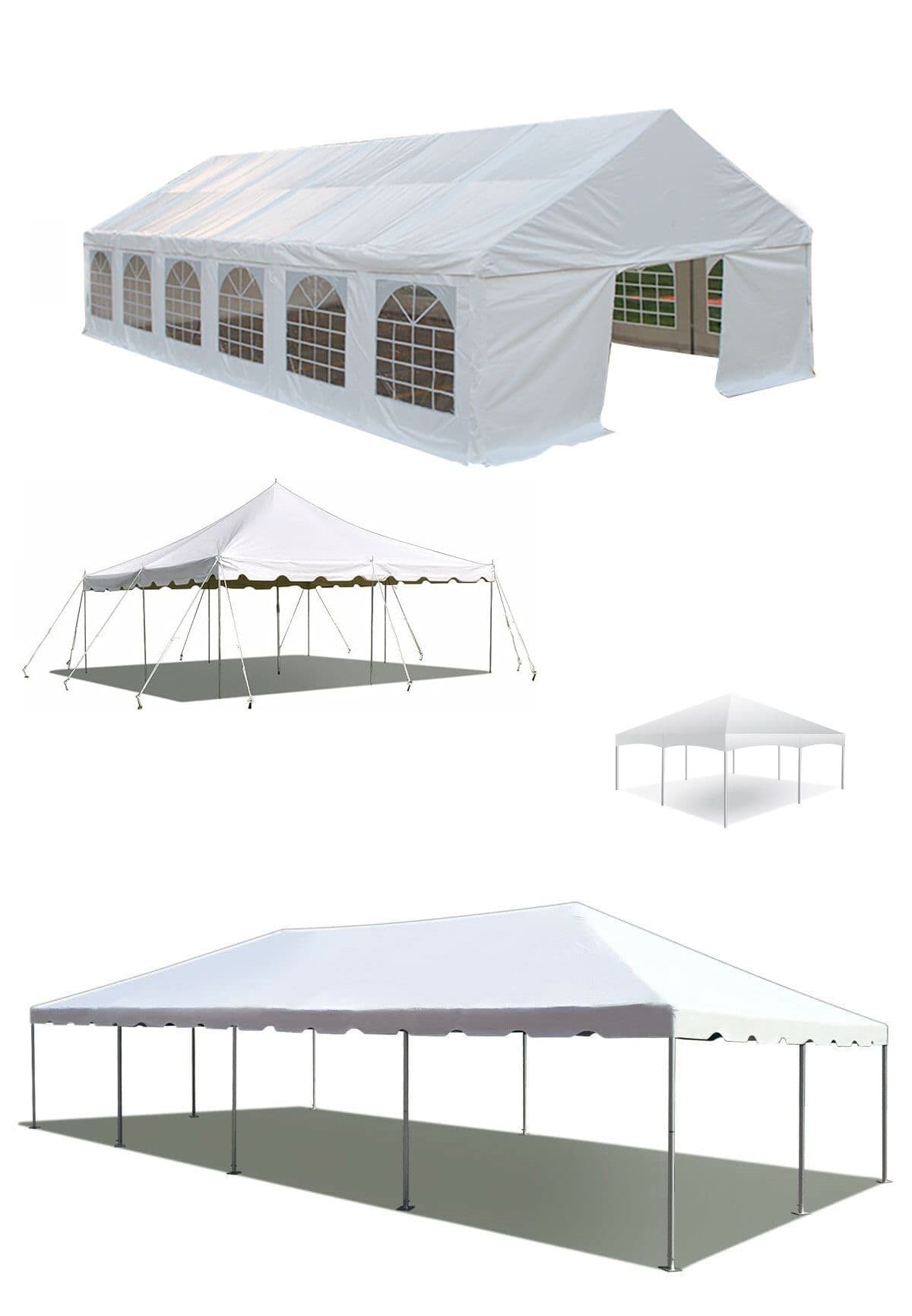 Cleveland Events & Party Rents marquee