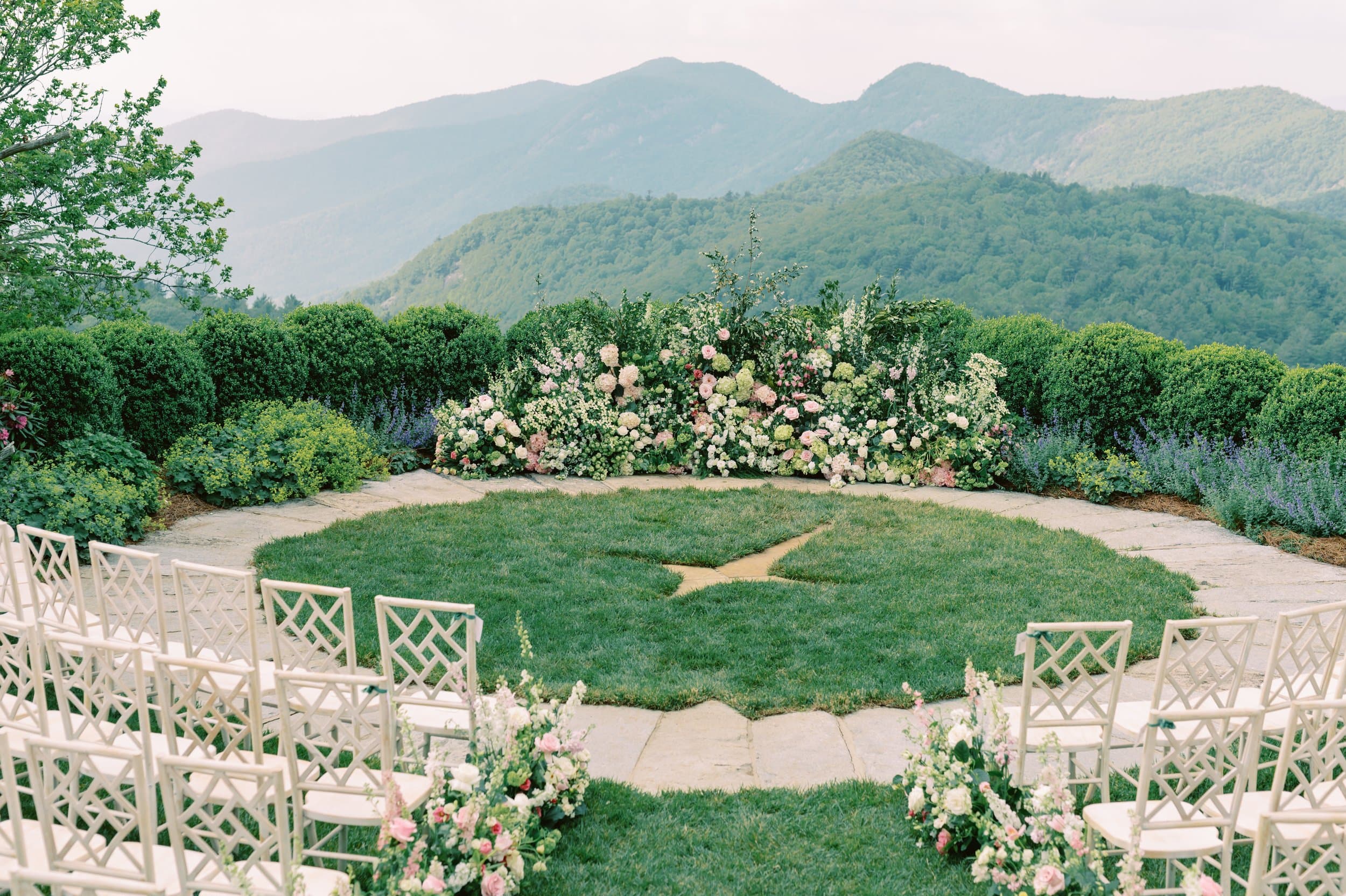 Cottage Luxe Event Rentals tent