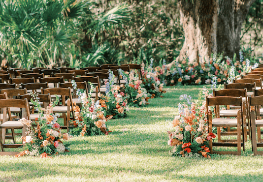 Crisp Event Rentals tent