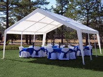 Dallas Party Rentals tent