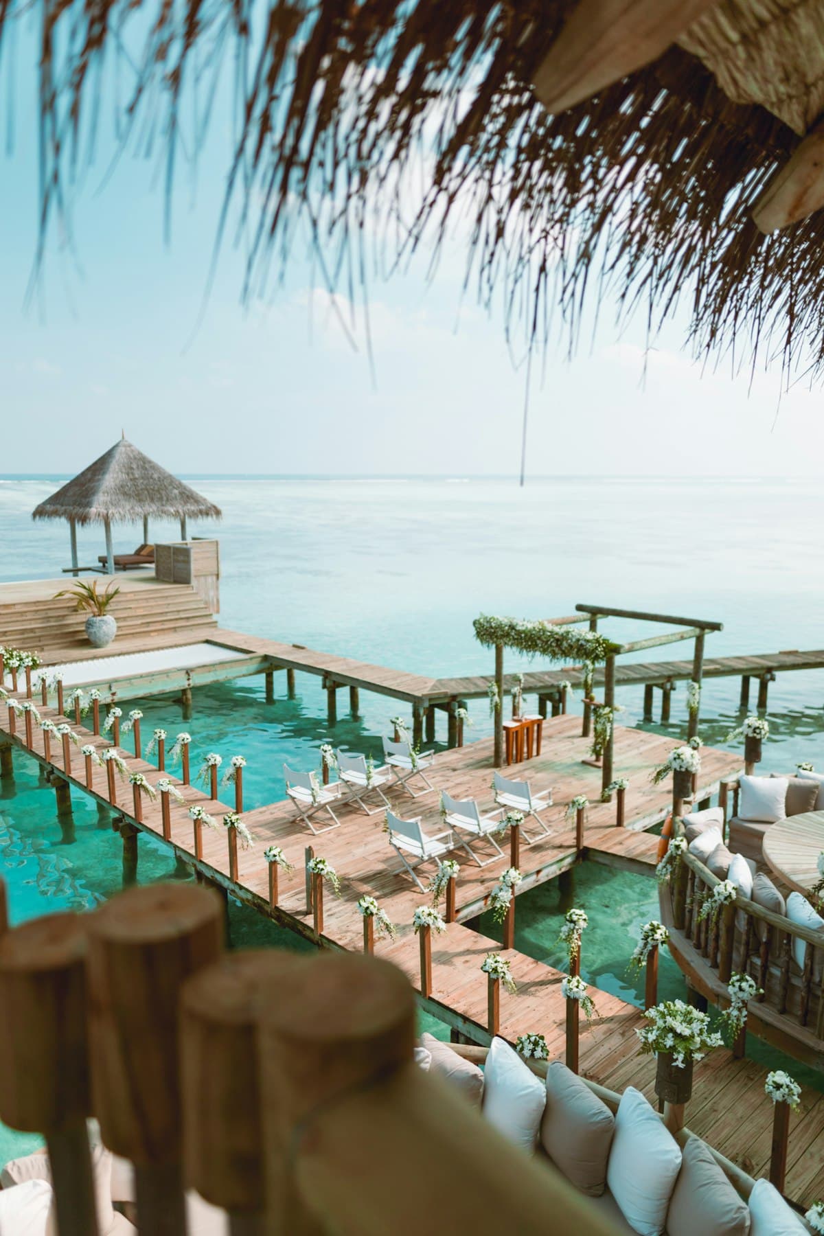 Destin Wedding Rentals tent