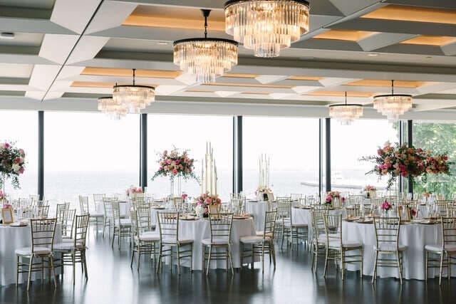 Elegant Events marquee