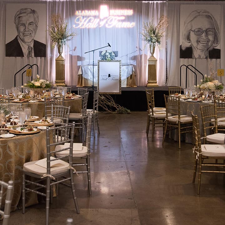 Events at Haven marquee