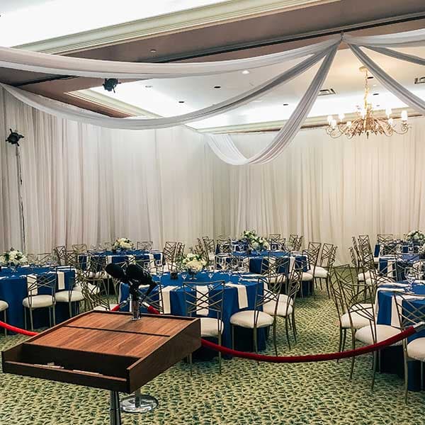 Expo Party Rentals marquee