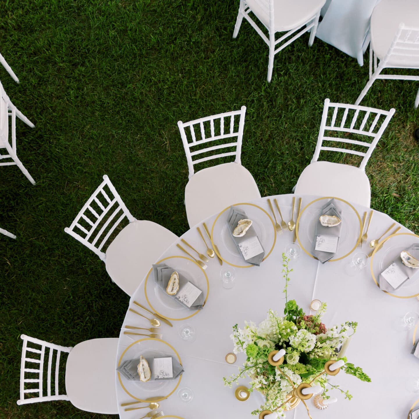 For Your Occasion Event Rentals marquee