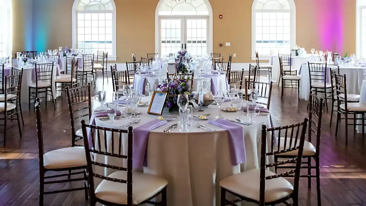 GP Event Rental tent