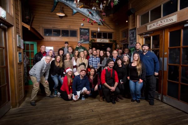 Gulf Beach Weddings tent