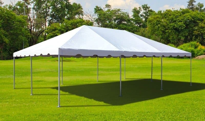 Holland Rent-All tent