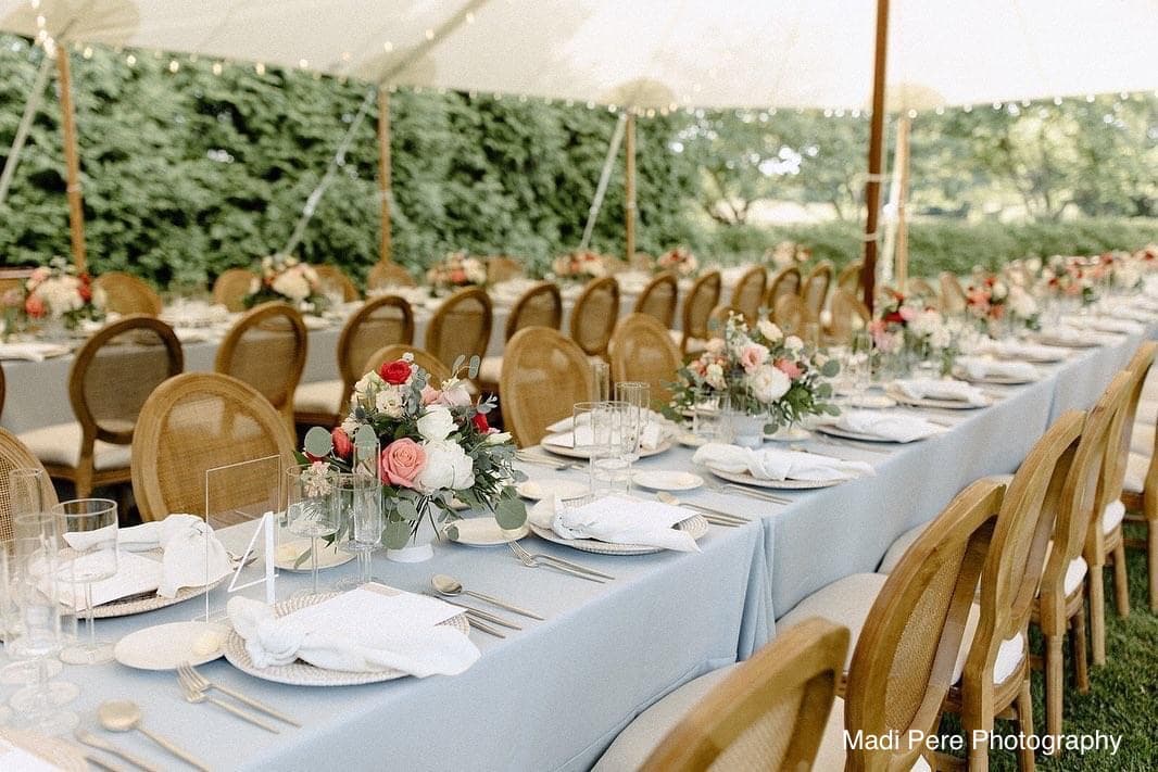 Honeywood Event + Tent marquee