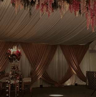 Imperial Party Rentals Inc. marquee