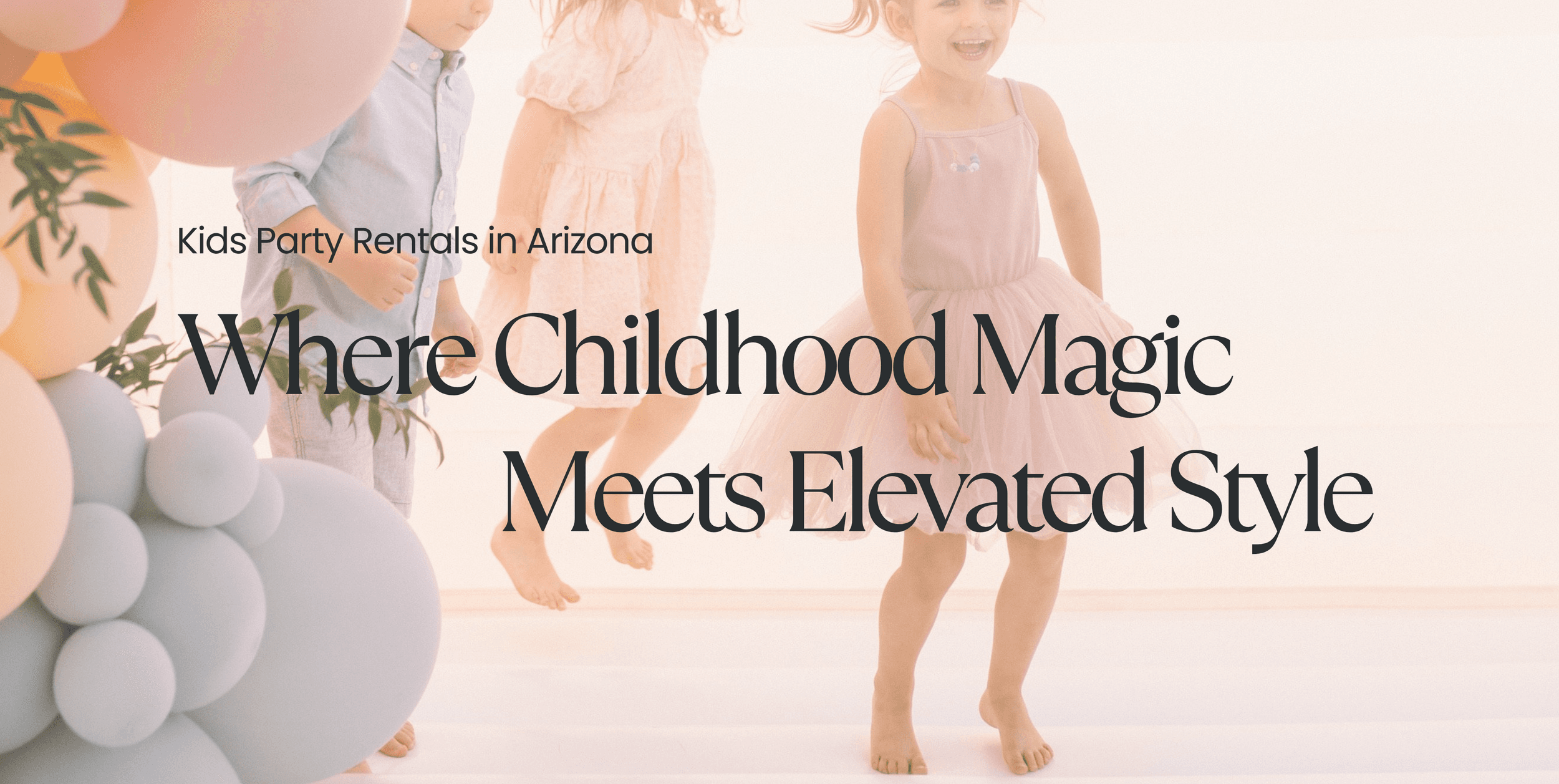 Inflate Forty Eight Party Rentals marquee