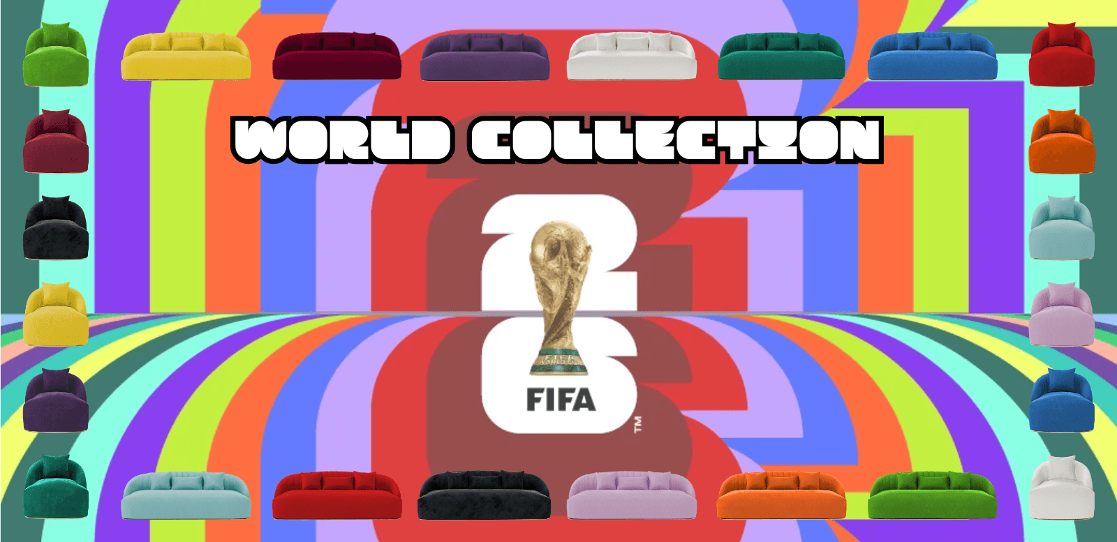 LLL Event Rentals marquee