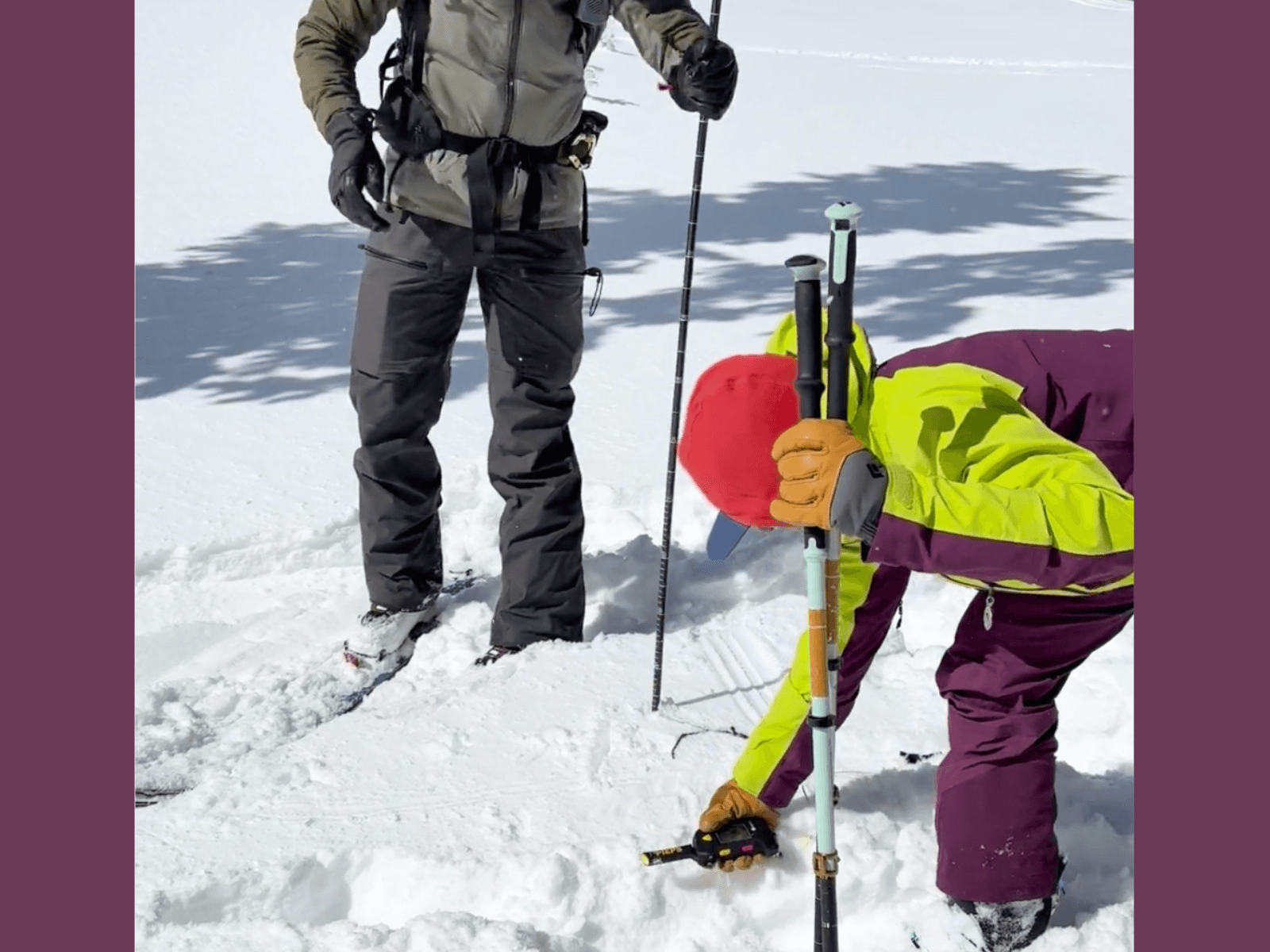 Mountain Chalet tent