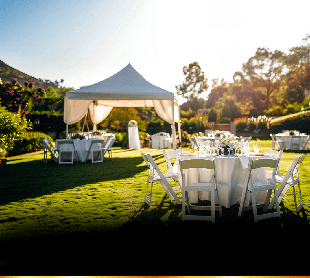 Nor Cal Party Rentals - Tent Rentals marquee