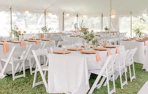 Noya Party Rentals & Tents marquee