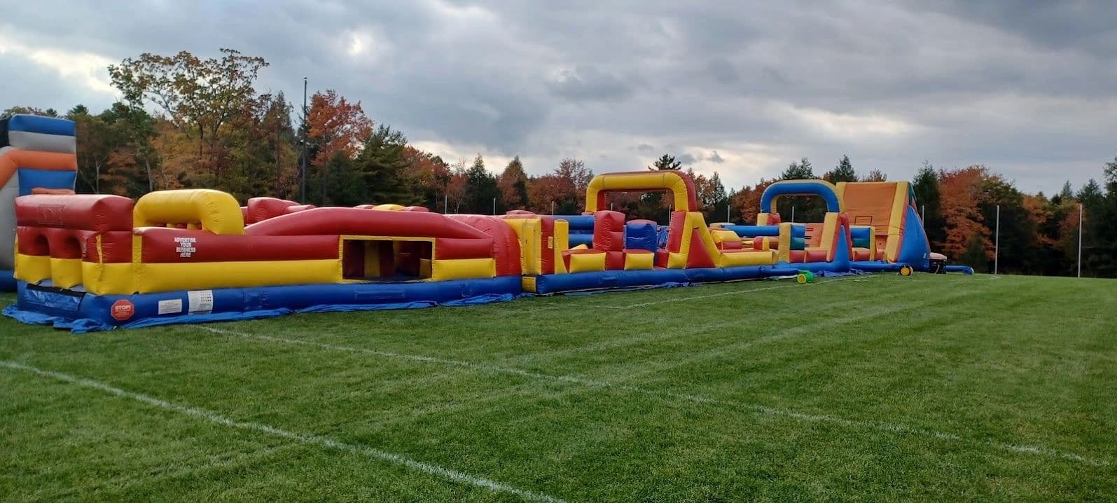 PA Party Rental marquee