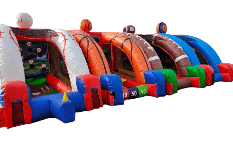 Party Ready Rentals marquee