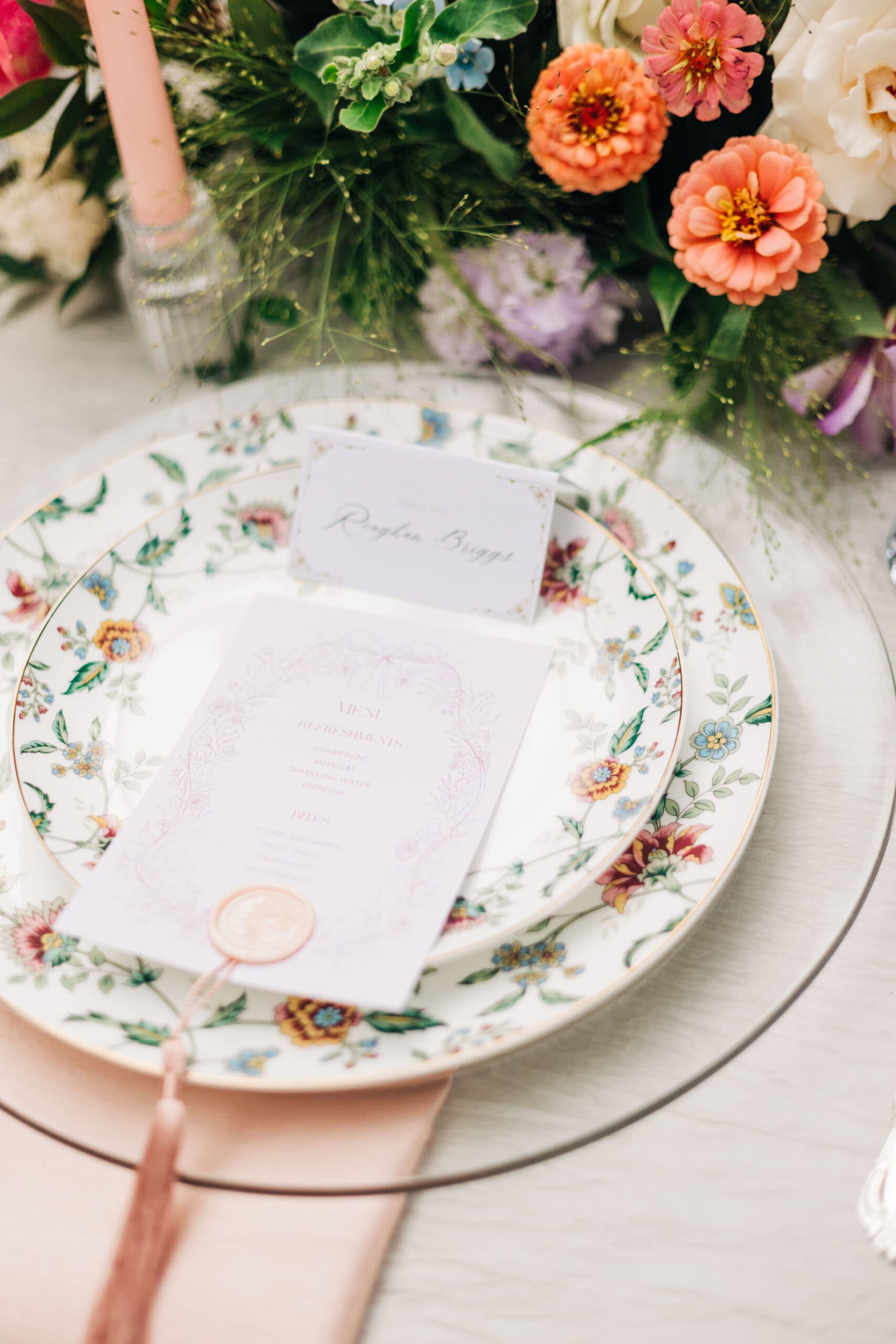 Party Reflections marquee