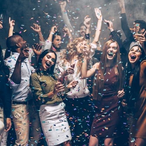 Raleigh Party Rental tent