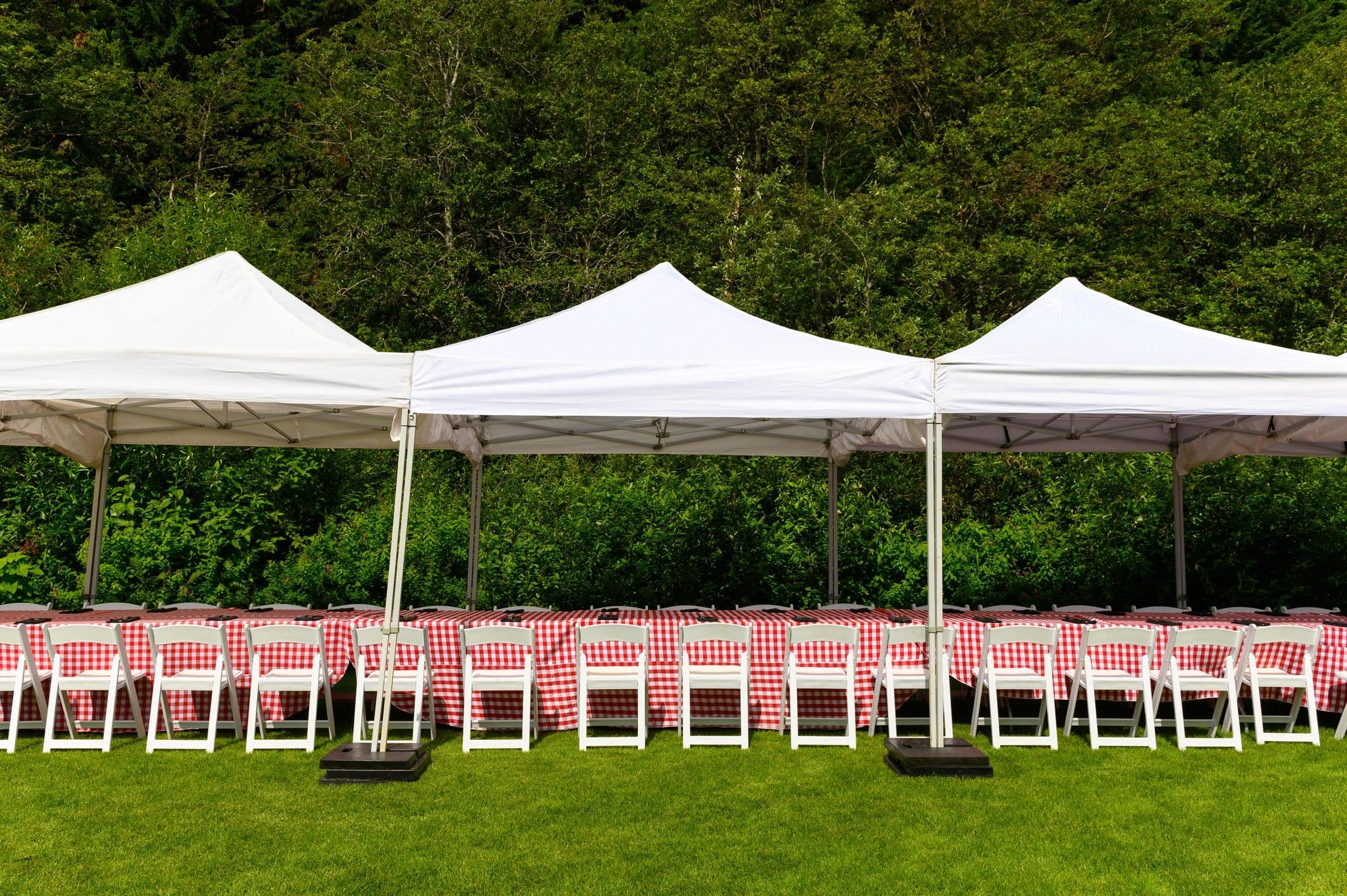 Rocky Mountain Party Rentals LLC tent