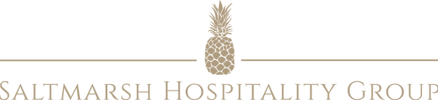 Saltmarsh Hospitality Group tent