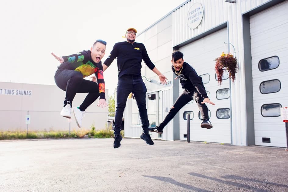 Spin Entertainment Group LLC marquee