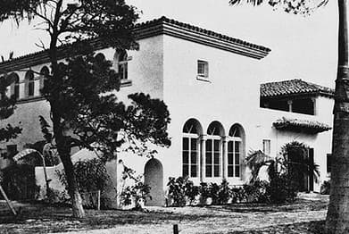 The Addison Of Boca Raton tent