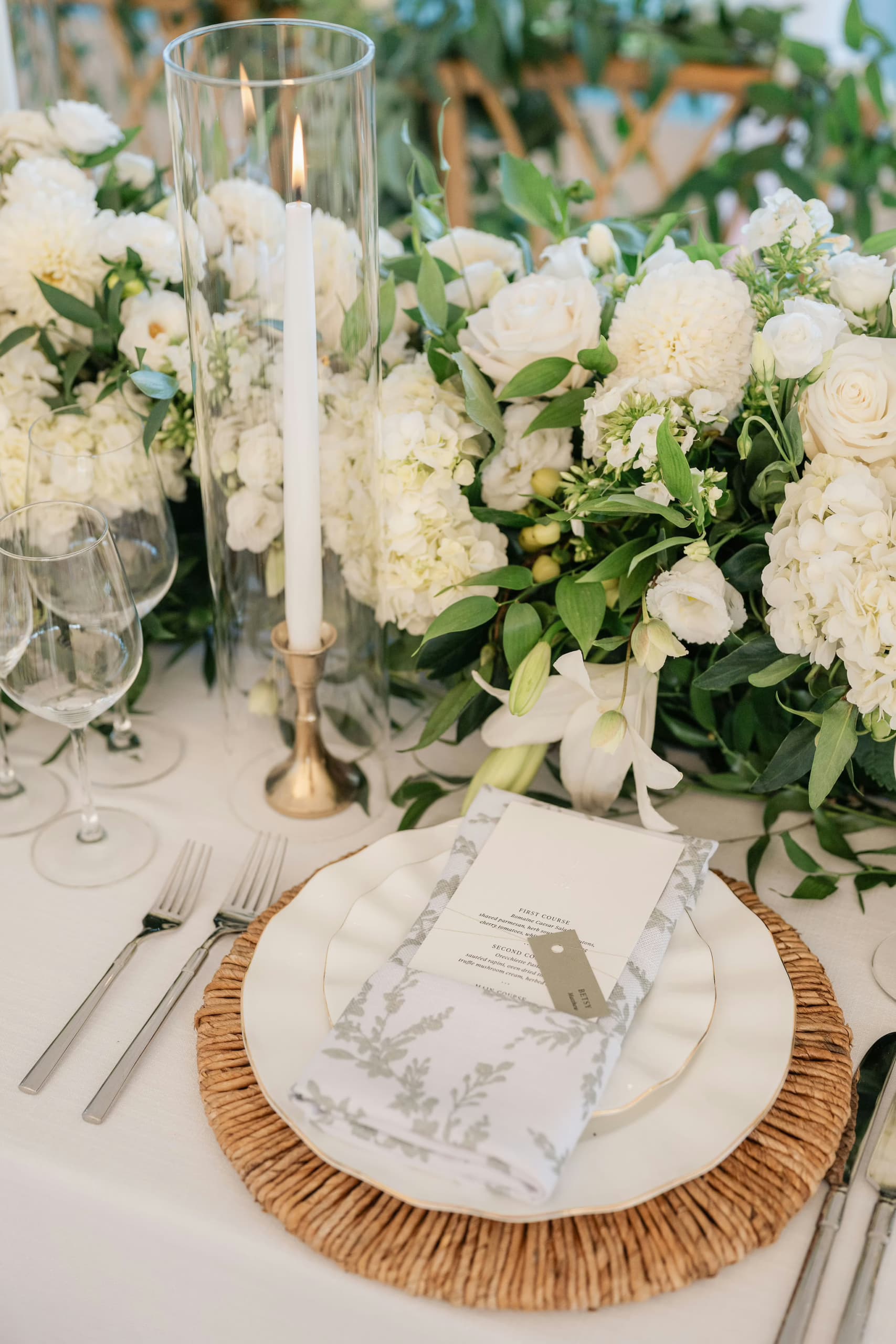 The Event Rental Co. | Nantucket Party Rentals marquee