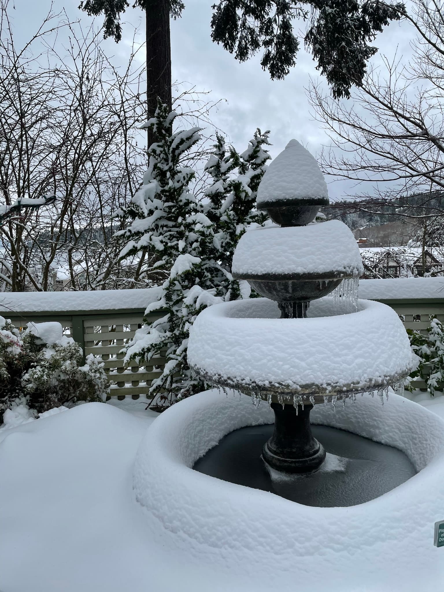 The Manor House at Pleasant Beach tent