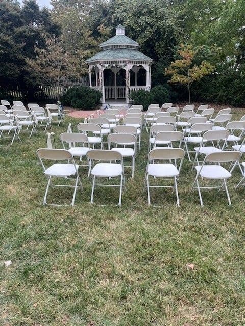 Thomas Equipment & Party Rentals marquee