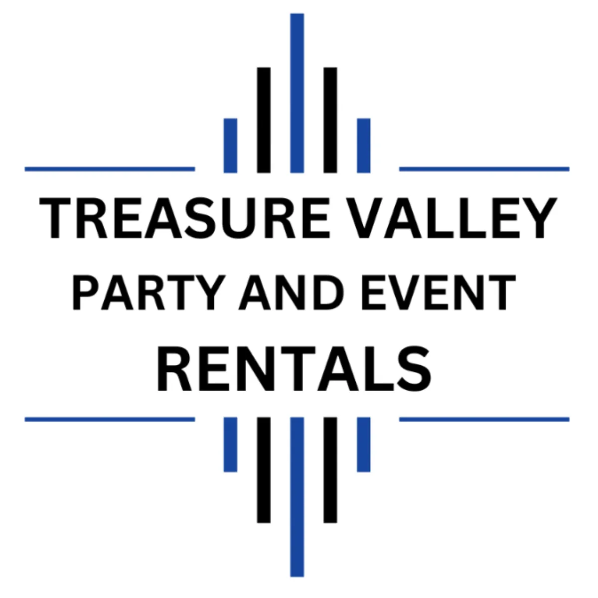 Treasure Valley Party and Event Rentals marquee