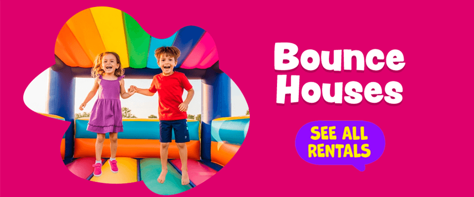 Yazmins Party Rentals tent