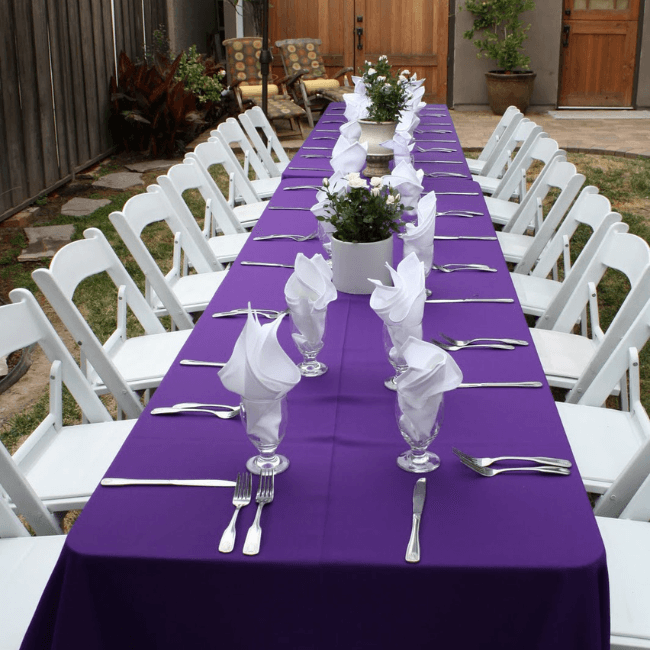 Andrews Party Rental tent