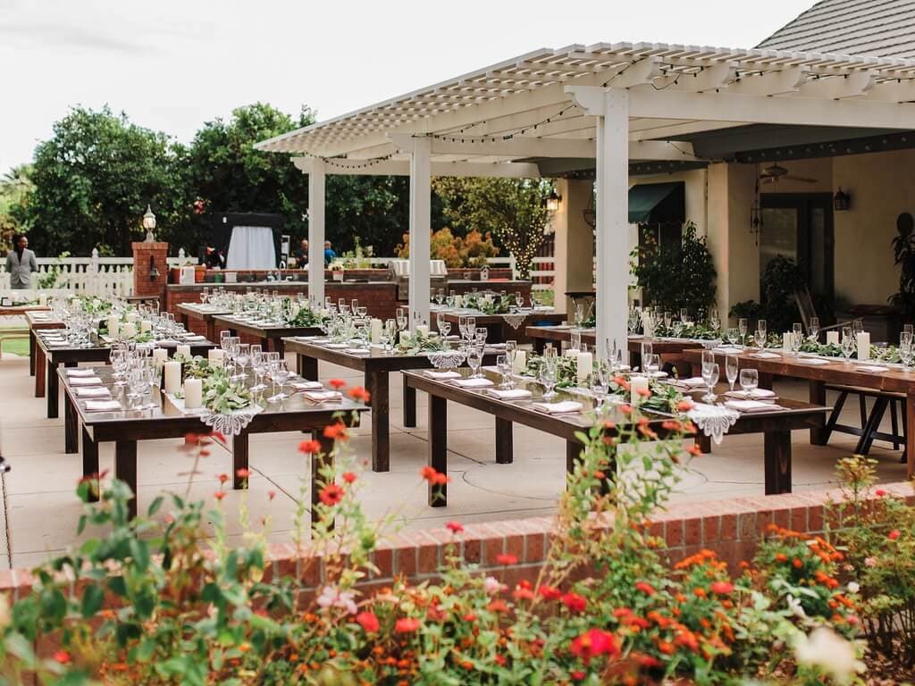 Big AZ Tents & Events tent