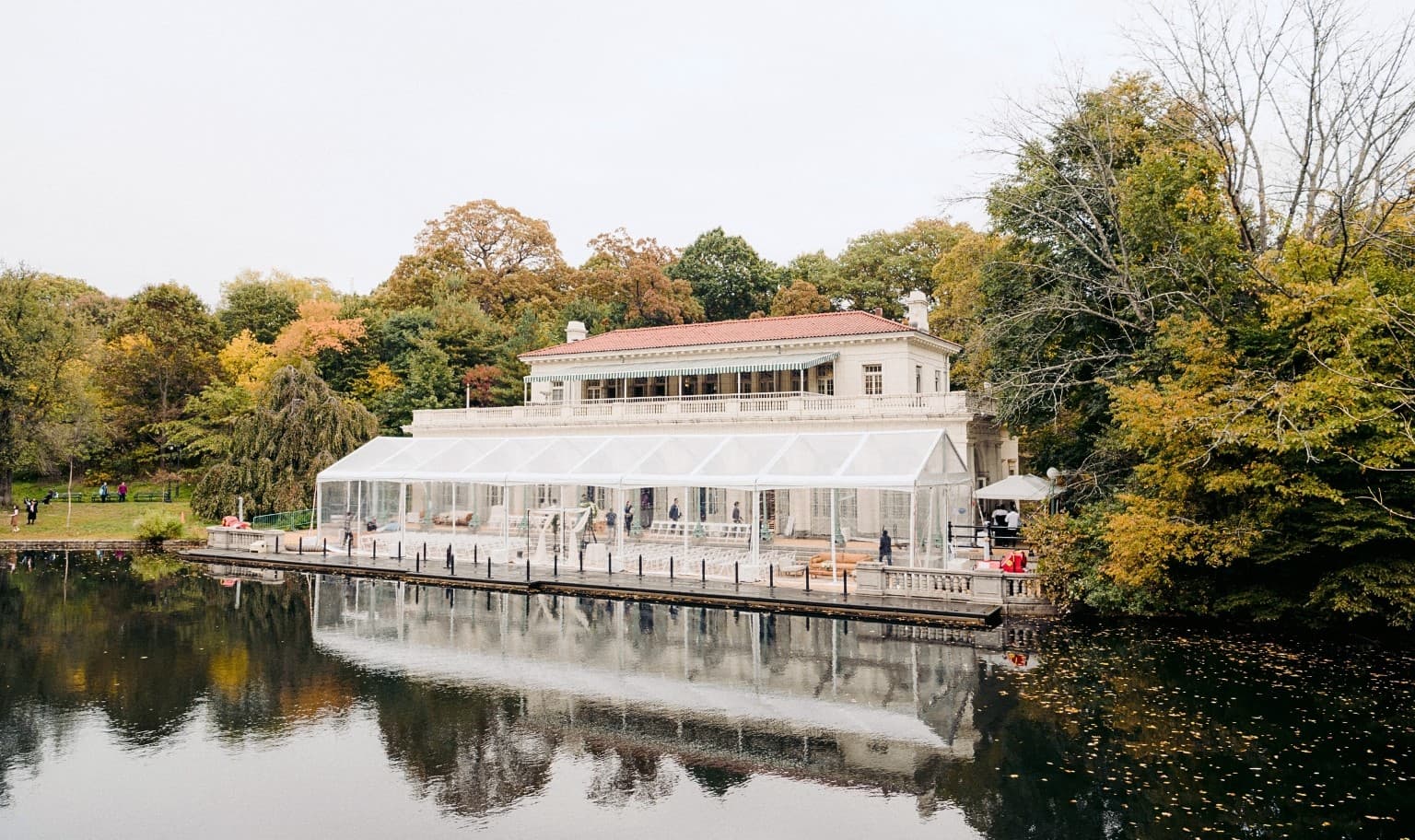 Cabaret Tent and Party Rentals tent